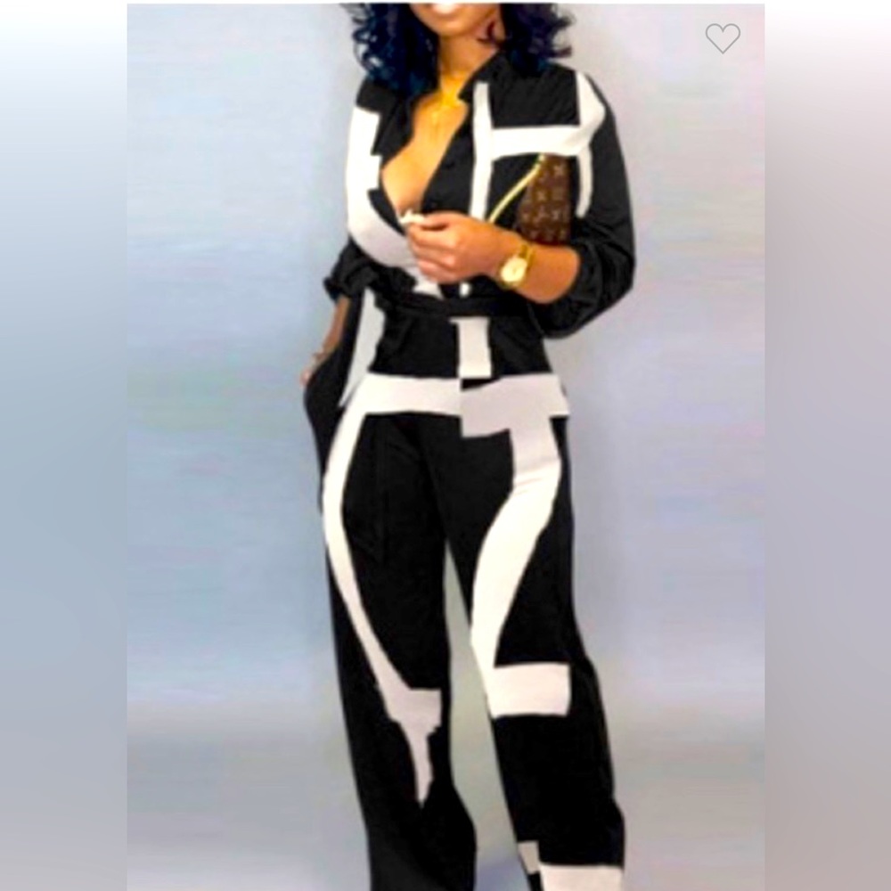 Sexy jumpsuit